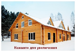 Коттедж в пригороде Томска