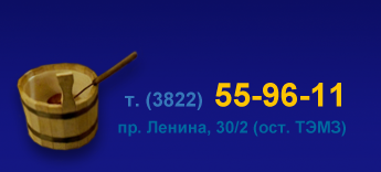 г. Томск, тел.(3822)55-96-11